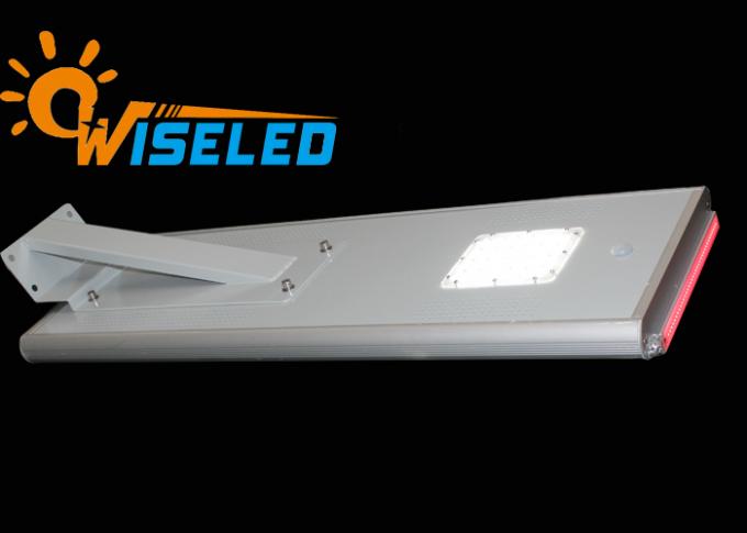 via solare di 40W LED ed alta efficienza dell'iluminazione pubblica con il sensore di moto