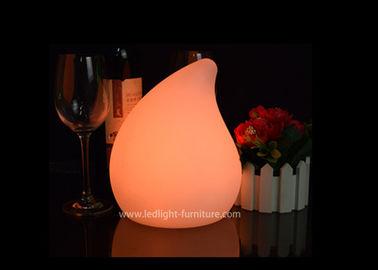 Porcellana Multi lampade da tavolo decorative di colore LED, luce notturna a pile telecomandata fornitore