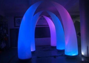 Porcellana Luci gonfiabili della metropolitana di pubblicità di alta qualità LED di promozione per la decorazione fornitore