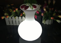 Porcellana Vasi da fiori ricaricabili del vaso LED di illuminazione per servizio della Tabella, un cambiamento di 16 colori società