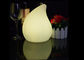 DMX colora la goccia di acqua decorativa delle lampade da tavolo del LED a forma di per la decorazione domestica fornitore