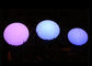 16 luci ricaricabili della palla di colori piccole LED per la decorazione all'aperto di illuminazione fornitore