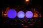 Luci di galleggiamento giganti/della palla del LED lampada della palla di incandescenza principale 100cm con il regolatore fornitore