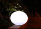 L'uovo sveglio ha modellato le luci della palla del LED bianche/bianco caldo per la decorazione del giardino fornitore