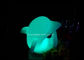 La lampada da tavolo variopinta sveglia della luce notturna del delfino di festa osserva la produzione per stanza fornitore
