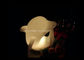 La lampada da tavolo variopinta sveglia della luce notturna del delfino di festa osserva la produzione per stanza fornitore
