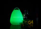 La lanterna a pile di plastica del LED accende il colore di RGB che cambia con la maniglia portatile fornitore