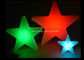 Colori che cambiano la luce notturna della stella dei bambini del LED impermeabile per la decorazione domestica fornitore