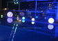 la palla impermeabile di 40cm LED accende all'aperto per la decorazione della piscina fornitore