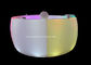 Contatore principale durevole del tondino con i colori e l'effetto infiammanti di dissolvenza dell'arcobaleno fornitore
