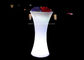 La Tabella del posatore accende colori della materia plastica del PE dei vasi da fiori i multi per il raffreddamento del vino fornitore