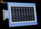5W ha integrato l'iluminazione pubblica solare del LED, luci all'aperto alimentate solari del giardino di 550lm -750lm  fornitore