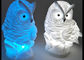 I colori che cambiano la luce notturna animale del gufo LED/principali accendono i giocattoli fornitore
