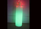 La CC principale illuminata cilindrica 5v 1a 16 dei vasi da fiori colora la colonna lunga fornitore