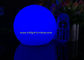 La palla principale d'ardore di 15 cm accende la luce notturna impermeabile della camera da letto dei bambini fornitore