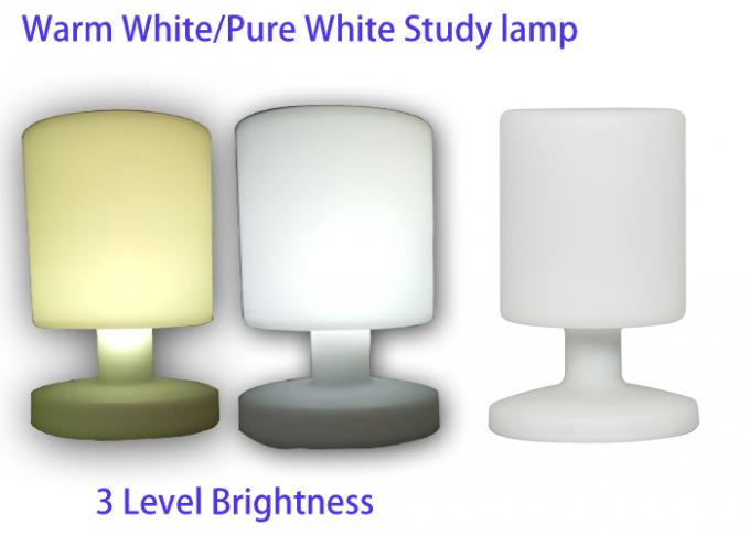 Resistente di acqua bianca bianco della lampada di studio/puro caldo principale senza fili di carico