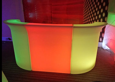 Porcellana Il LED diritto popolare Antivari contro impermeabilizza 16 colori che cambiano per l'affitto del partito fornitore