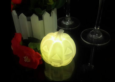 Porcellana Luci a forma di del LED della luce notturna della mini zucca a pile variopinta del regalo fornitore