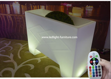 Porcellana Grande tipo del secchiello del ghiaccio del LED Antivari della Tabella luminosa del contatore impermeabile per affitto fornitore