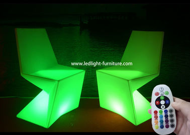Porcellana Mobilia a forma di diamante della luce del salotto LED, sedie principali e Tabelle per Antivari fornitore