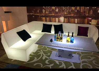 Porcellana La carica della batteria accende la mobilia Dubai di Antivari per il night-club/decorazione domestica fornitore
