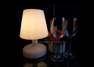 Porcellana CA 110V - lampade da tavolo decorative variopinte di 240V LED per la camera da letto/ristorante fornitore