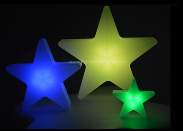 Porcellana Colori che cambiano la luce notturna della stella dei bambini del LED impermeabile per la decorazione domestica fornitore