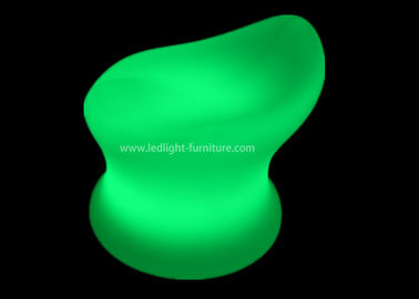 Porcellana La multi vasca di colori ha modellato la sedia del LED Antivari a pile per il salotto/night-club fornitore