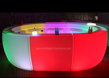 Porcellana Contatore illuminato dell'interno/all'aperto del multi contatore a forma di del LED Antivari, di Antivari fornitore