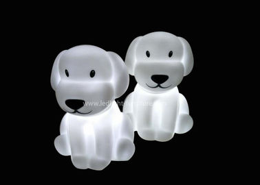 Porcellana Luce notturna bianca pura del cane LED di sonno con spento 1 ora automaticamente fornitore