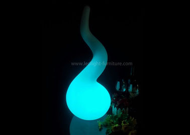 Porcellana Lampada di pavimento principale variopinta di RGB per il modo del percorso o la decorazione laterale delle piscine fornitore