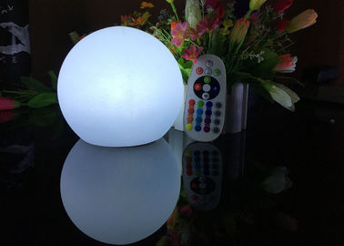 Porcellana La palla principale d'ardore di 15 cm accende la luce notturna impermeabile della camera da letto dei bambini fornitore