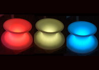 Porcellana L&#039;illuminazione ha filato il cambiamento girante di colori della sedia del LED Antivari a pile società