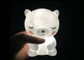 Lampada sveglia di notte del panda della luce notturna dell'animale LED del regalo di Natale per la decorazione domestica fornitore