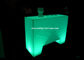 Mobilia commerciale variopinta del LED della Tabella moderna della barra luminosa per il night-club fornitore