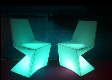 Mobilia a forma di diamante della luce del salotto LED, sedie principali e Tabelle per Antivari fornitore