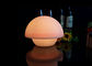 Lampade da tavolo decorative su misura di progettazione LED, lampada variopinta di notte del fungo LED fornitore