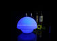 Lampade da tavolo decorative su misura di progettazione LED, lampada variopinta di notte del fungo LED fornitore