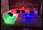 La carica della batteria accende la mobilia Dubai di Antivari per il night-club/decorazione domestica fornitore