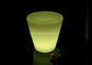 I piccoli vasi da fiori del LED/LED sveglio hanno illuminato le piantatrici per la decorazione domestica fornitore