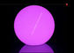 Le luci rotonde della palla di incandescenza LED di Dmx, accendono il beach ball del LED per la mostra/l'esposizione fornitore