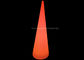 Il multi cono di colore ha condotto l'altezza della lampada di pavimento 160cm, lampade di pavimento all'aperto senza fili  fornitore
