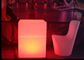 Il LED durevole accende la Tabella 45*45*110 cm del cubo per la decorazione banchetto/di nozze fornitore