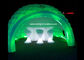 16 colori che cambiano la tenda gonfiabile dell'iglù del LED per l'evento/affare del partito mostrano fornitore