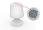 Il tipo della lampada da tavolo ha condotto la cassa bianca dell'altoparlante di Bluetooth con telecomando fornitore