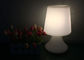 Potenza della batteria decorativa delle lampade da tavolo di uso LED della mobilia di Antivari con la funzione di attenuazione fornitore