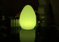 Colori l'umore decorativo dell'uovo della luce notturna della Tabella LED di Chang per l'hotel della stazione termale del giardino fornitore