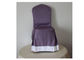 Ricezione bianca di Sash della copertura della sedia di bello della tovaglia della decorazione di nozze noleggio della mobilia fornitore