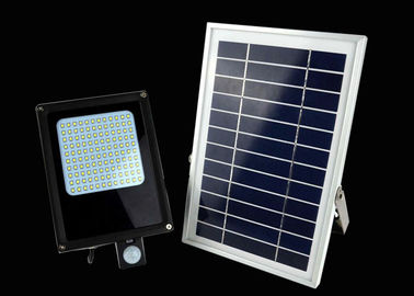 Porcellana 120 luci di inondazione solari ricaricabili del sensore di moto del LED economizzarici d&#039;energia per la via fabbrica